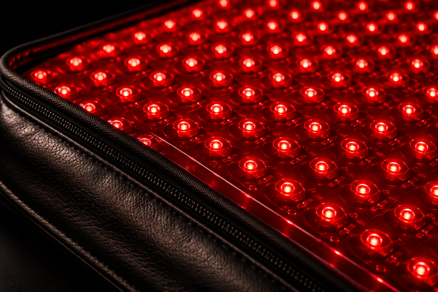 EMBER Glow — Full Body Red Light Therapy Bag | 2700 LEDs, 660nm + 850nm Infrared