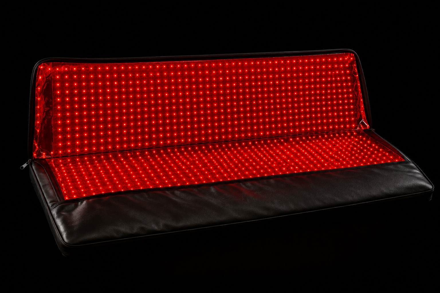 EMBER Glow — Full Body Red Light Therapy Bag | 2700 LEDs, 660nm + 850nm Infrared